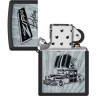 Зажигалка ZIPPO CAR DESIGN 48572