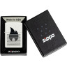 Зажигалка ZIPPO FLAME GRADIENT DESIGN 46485