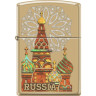 Зажигалка Zippo 254B Kremlin