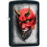 Зажигалка Zippo Classic 28862, матовая чёрная